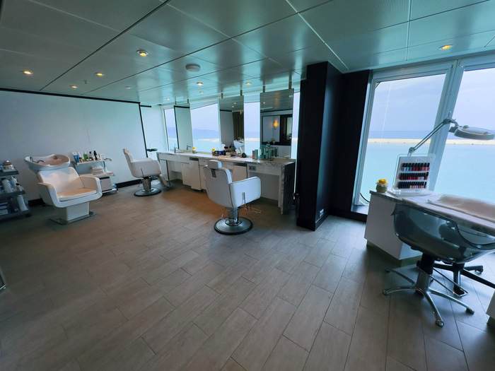 Azamara Cruises Salon Spa © Jenna Lyn, Azamara Cruises2.jpg